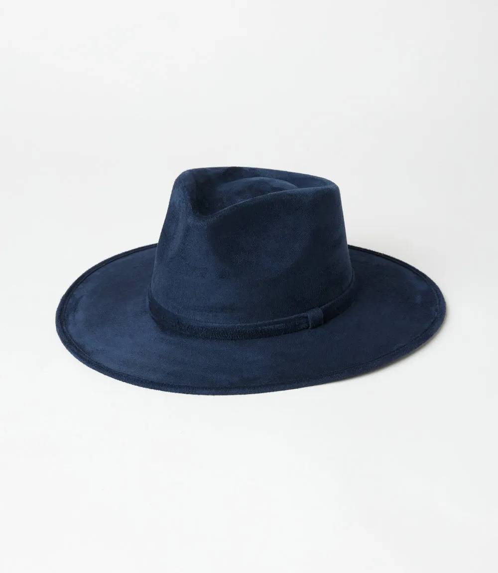 Vegan Suede Rancher Hat sold by Karen Kane product image thumbnail 2