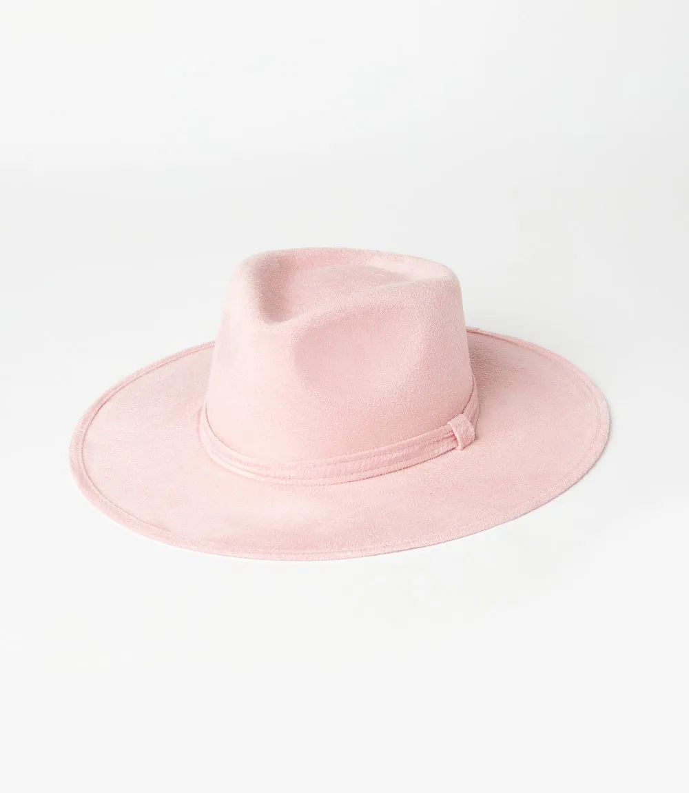 Vegan Suede Rancher Hat sold by Karen Kane product image thumbnail 2