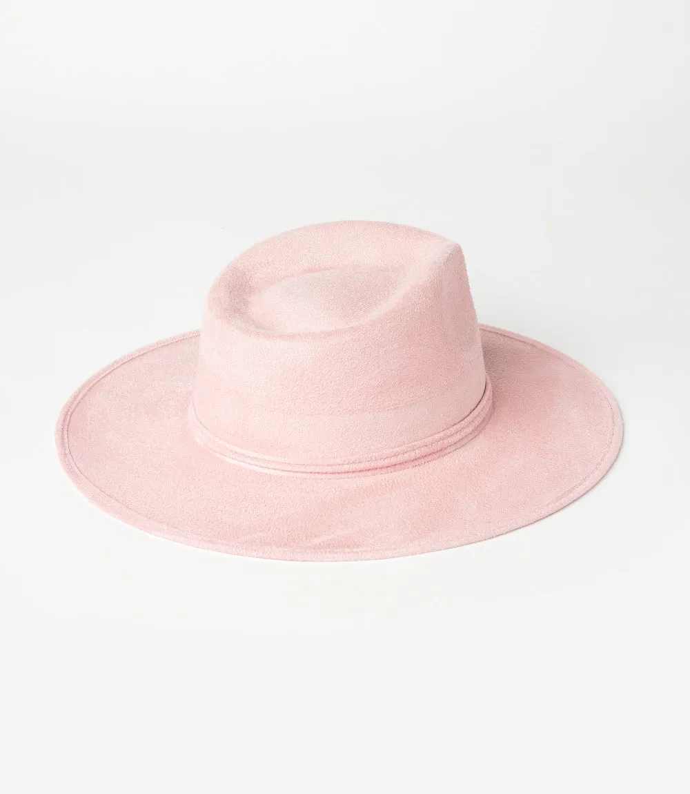 Vegan Suede Rancher Hat sold by Karen Kane product image thumbnail 3