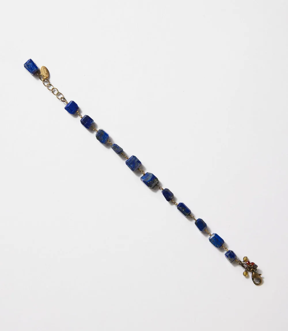 Lapis Stone Bracelet sold by Karen Kane product image thumbnail 4