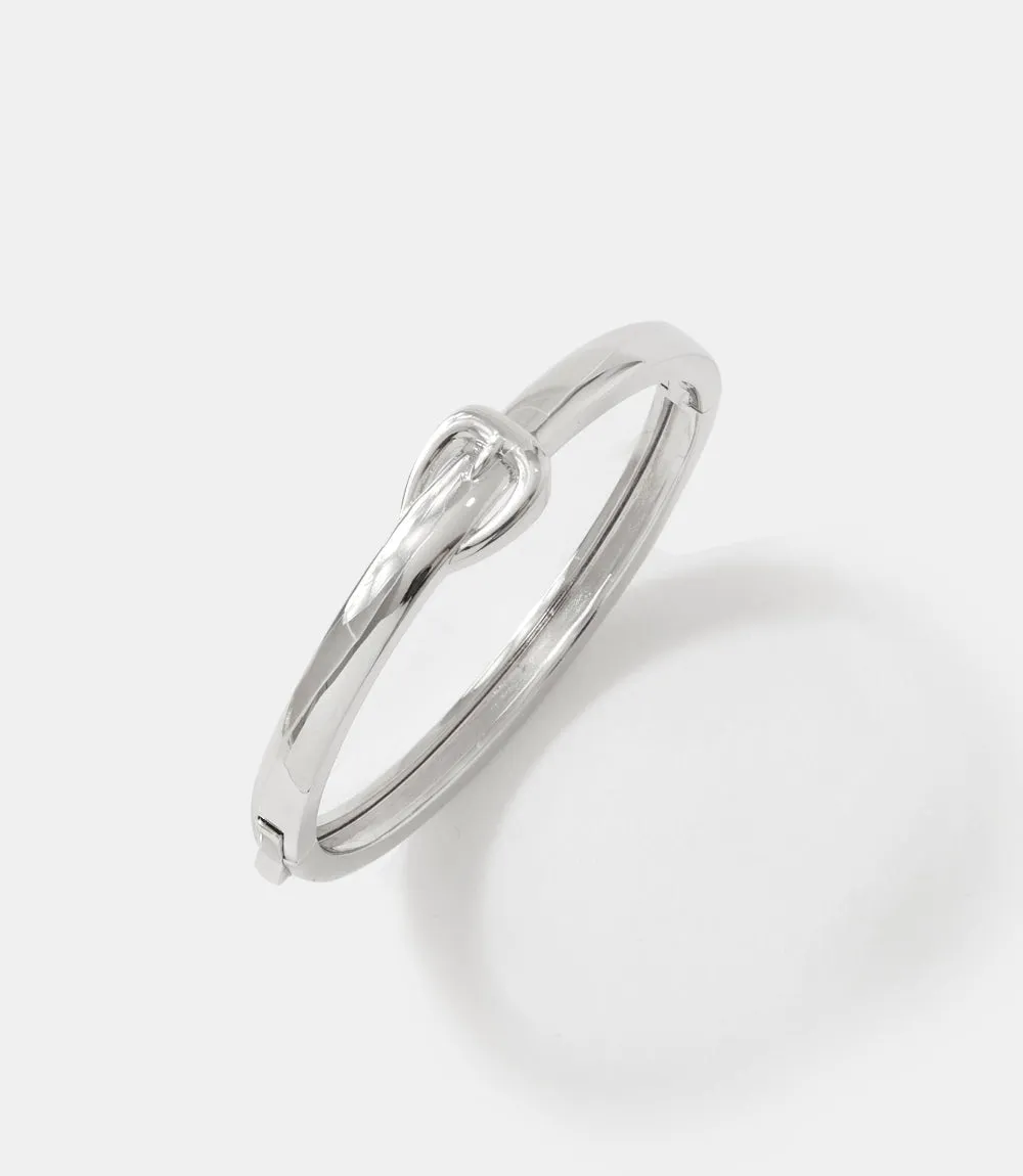 Hipster Belt Buckle Bangle sold by Karen Kane product image thumbnail 3