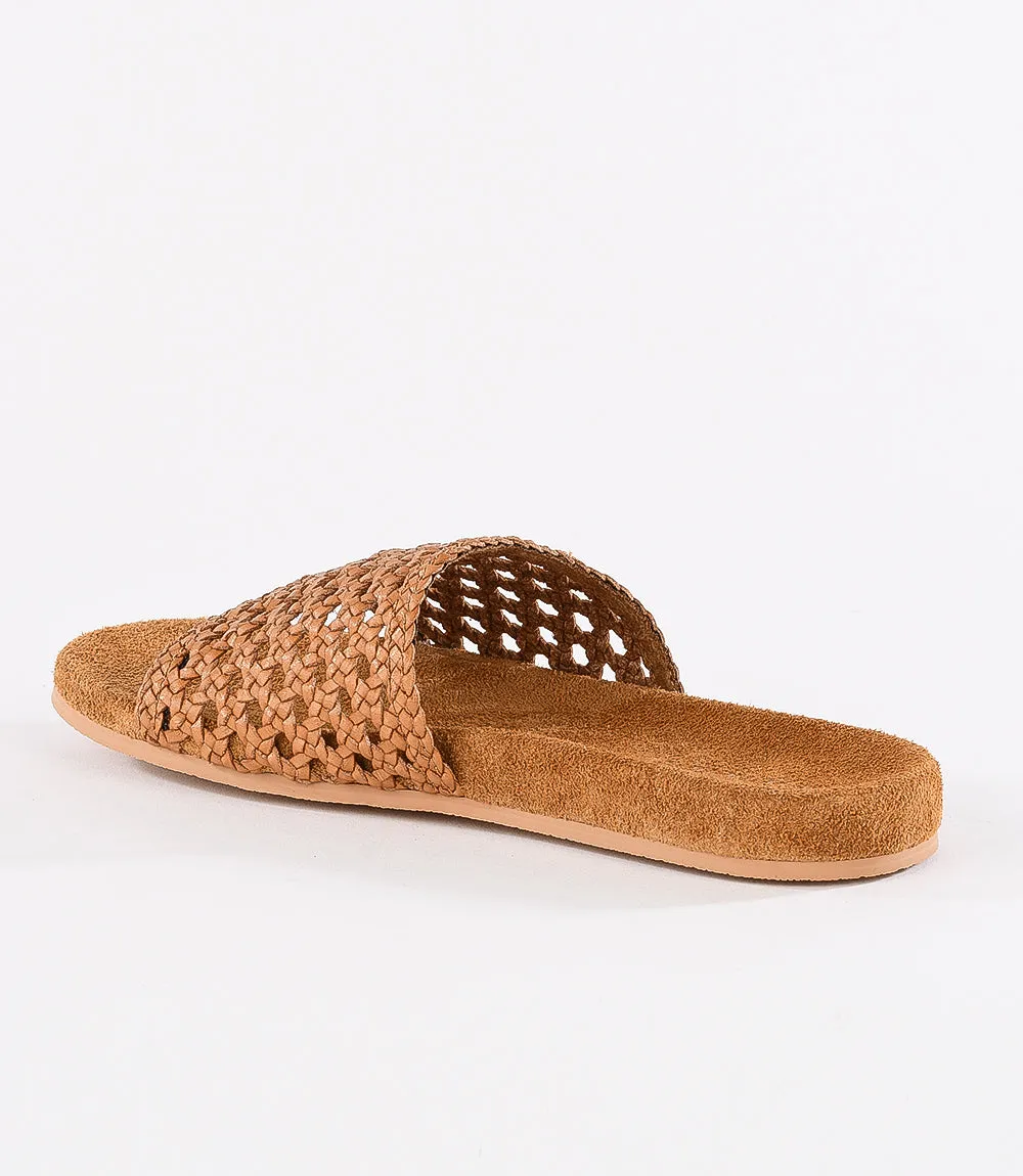 Seychelles Somerset Woven Slide Sandals sold by Karen Kane product image thumbnail 4