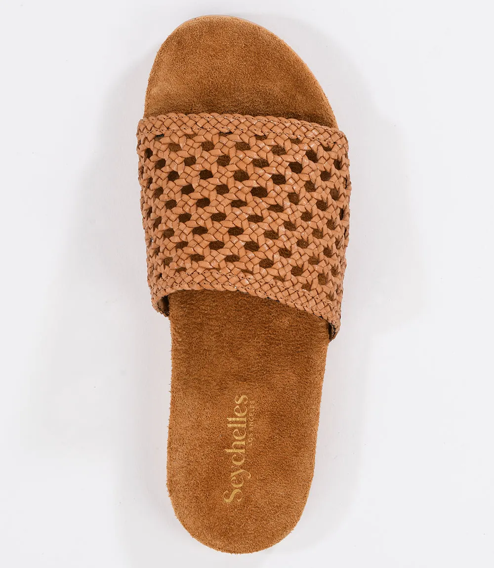 Seychelles Somerset Woven Slide Sandals sold by Karen Kane product image thumbnail 5