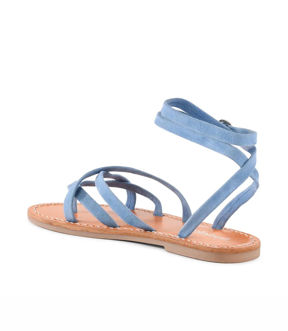 Seychelles Happy Go Lucky Wrap Sandals sold by Karen Kane product image thumbnail 5