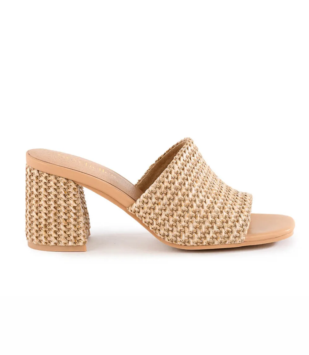 Seychelles Adapt Raffia Heel Sandals sold by Karen Kane product image thumbnail 2