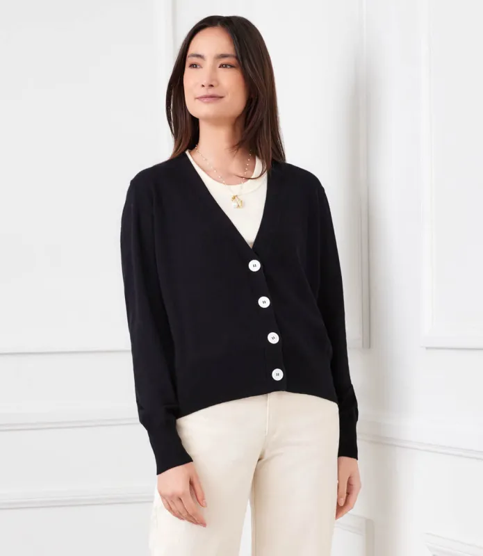 Cardigan Sweater made by Karen Kane