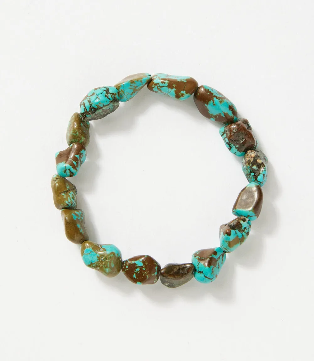 Chunky Turquoise Bracelet sold by Karen Kane product image thumbnail 2