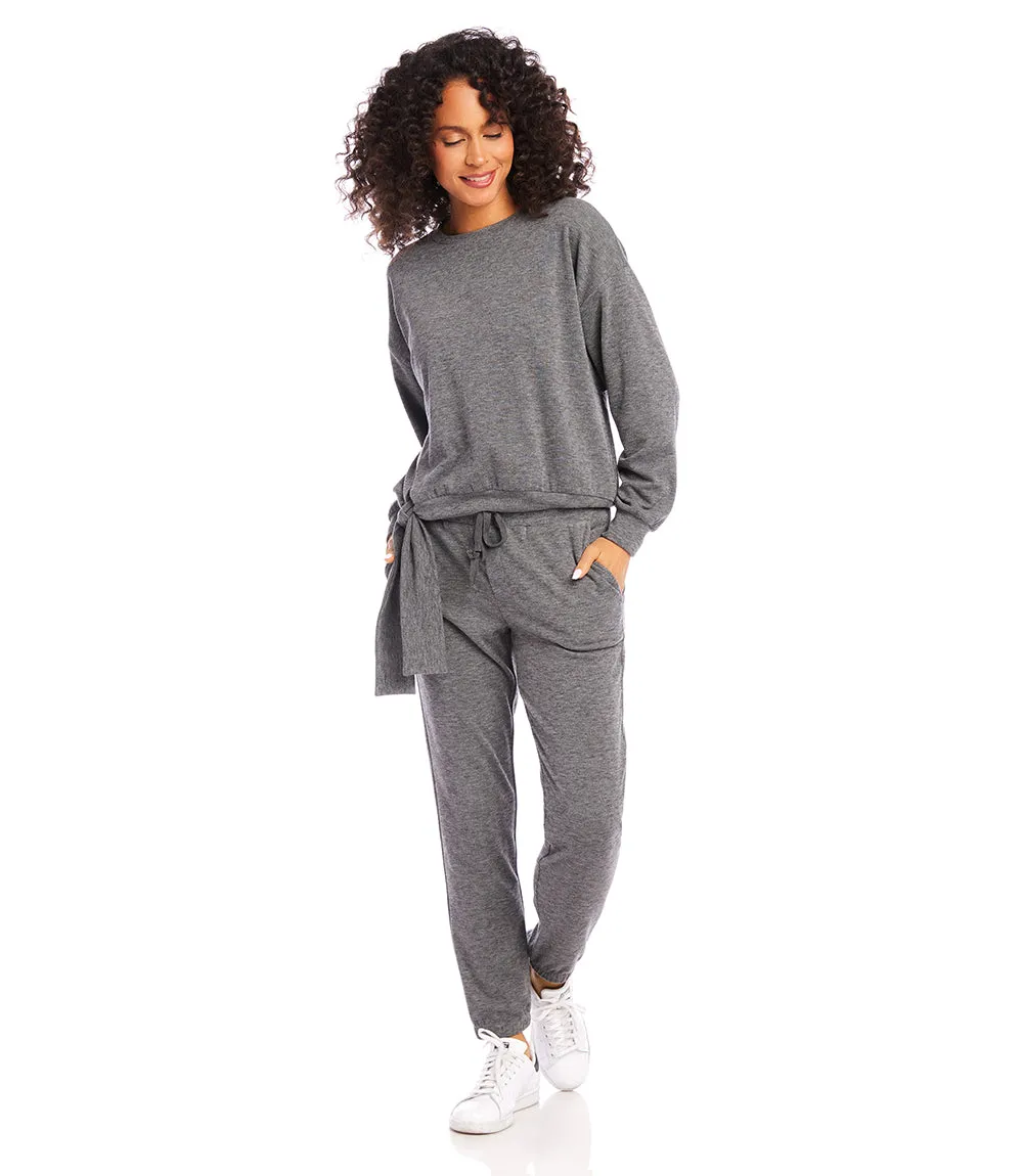 Sweatpants sold by Karen Kane product image thumbnail 3