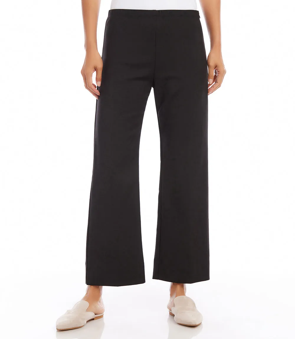 Cropped Wide Leg Pants sold by Karen Kane