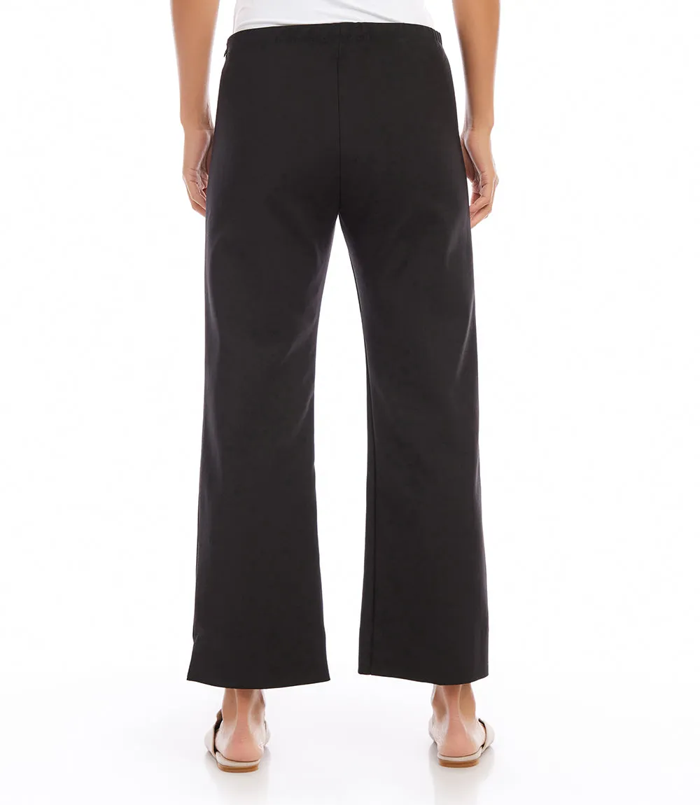 Cropped Wide Leg Pants sold by Karen Kane product image thumbnail 3