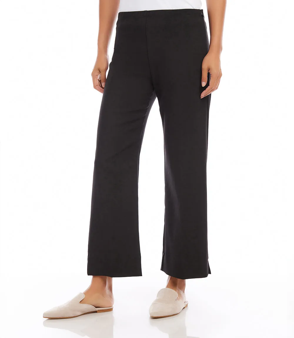 Cropped Wide Leg Pants sold by Karen Kane product image thumbnail 2