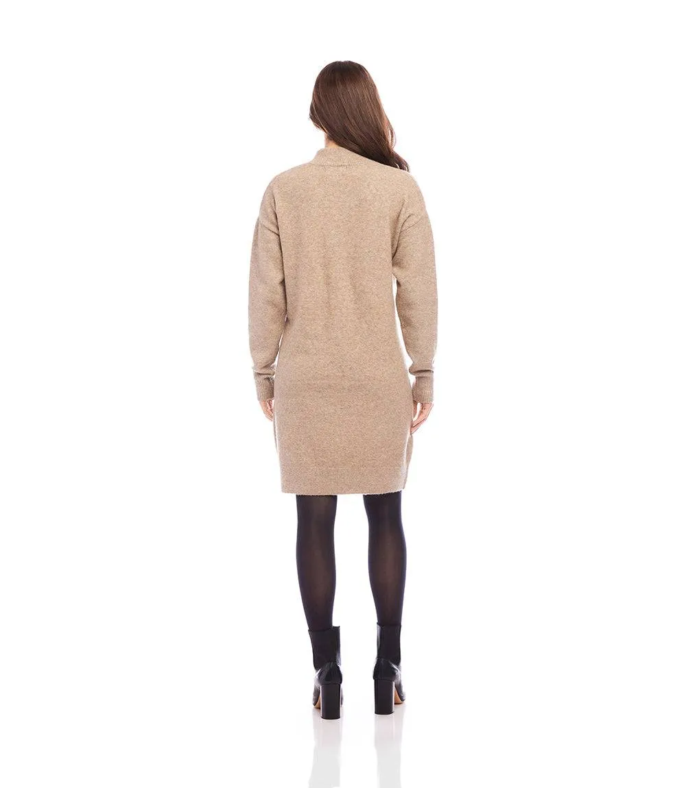 Sweater Dress sold by Karen Kane product image thumbnail 4