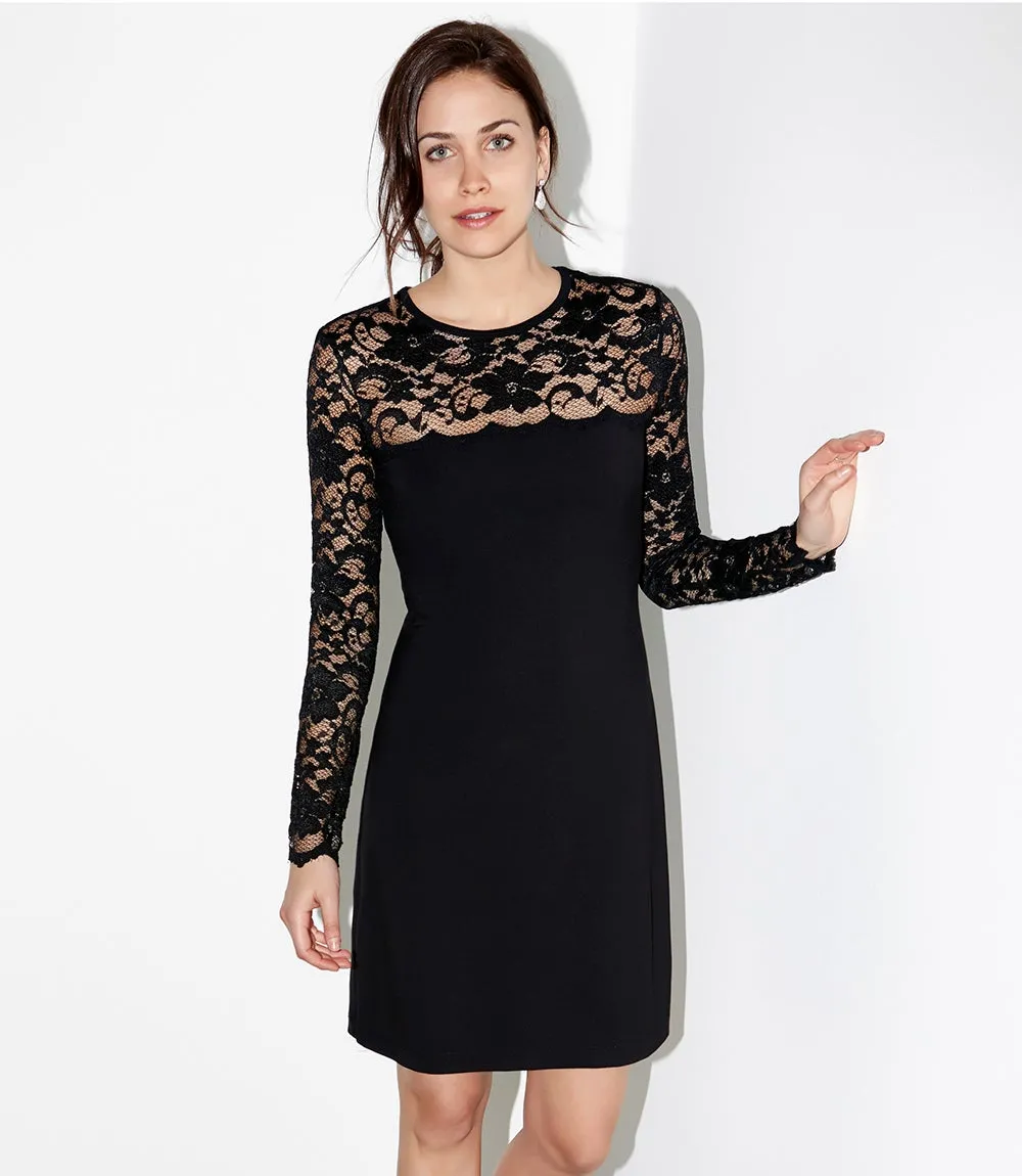 Blake Lace Dress sold by Karen Kane product image thumbnail 2