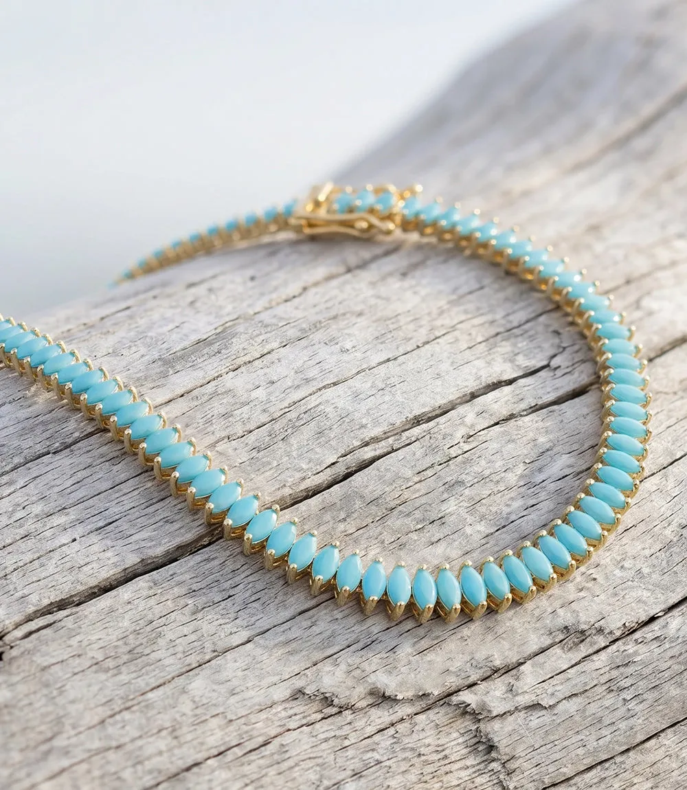 Mini Teardrop Crystal Necklace sold by Karen Kane product image thumbnail 3