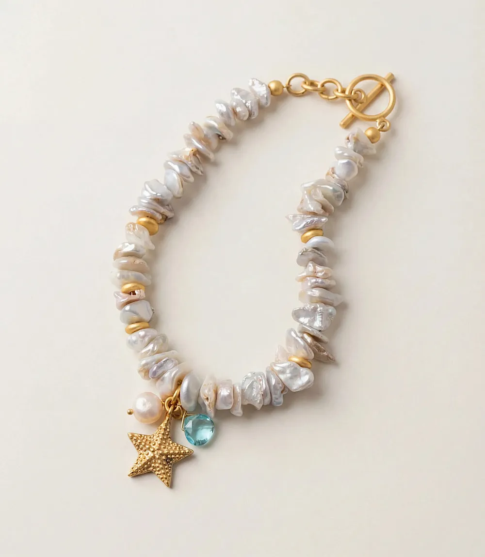 Starfish Charm Bracelet sold by Karen Kane product image thumbnail 2