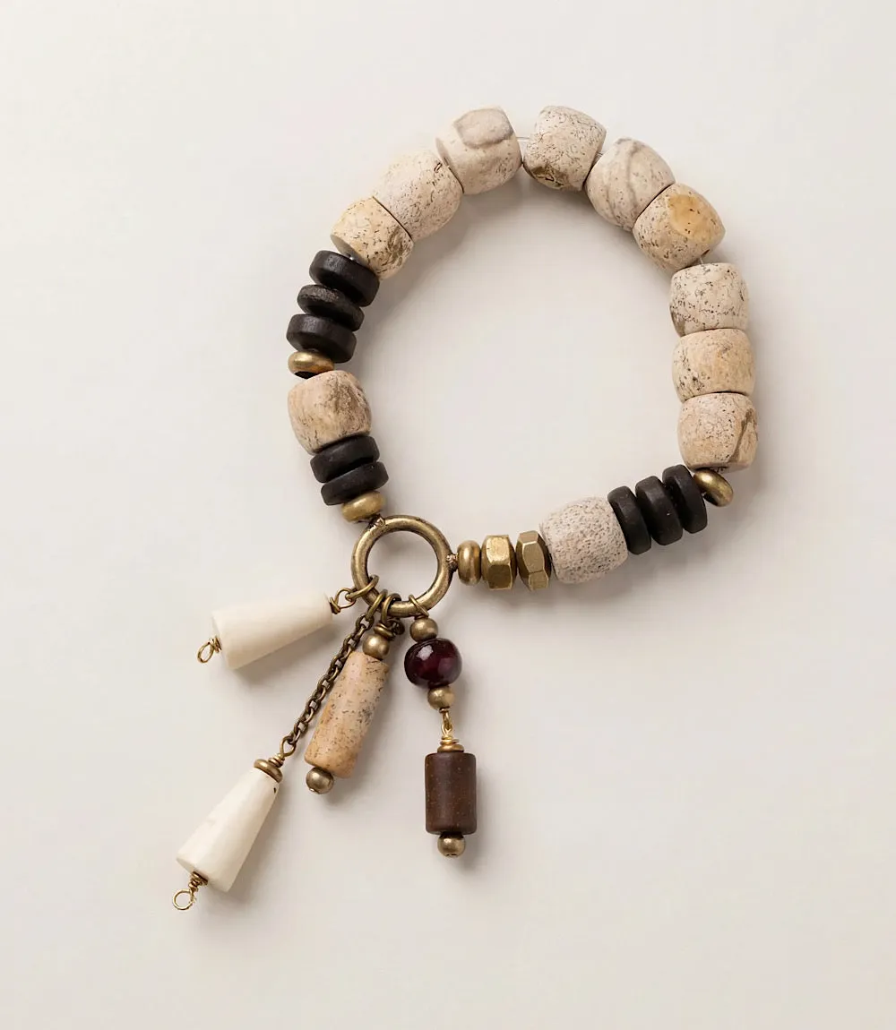 Island Gemstone Bracelet sold by Karen Kane product image thumbnail 2