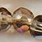 Beaded Gemstone And Pearl Stretch Bracelet sold by Karen Kane product image thumbnail 4