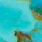 Lightning Bolt Turquoise Necklace sold by Karen Kane product image thumbnail 5