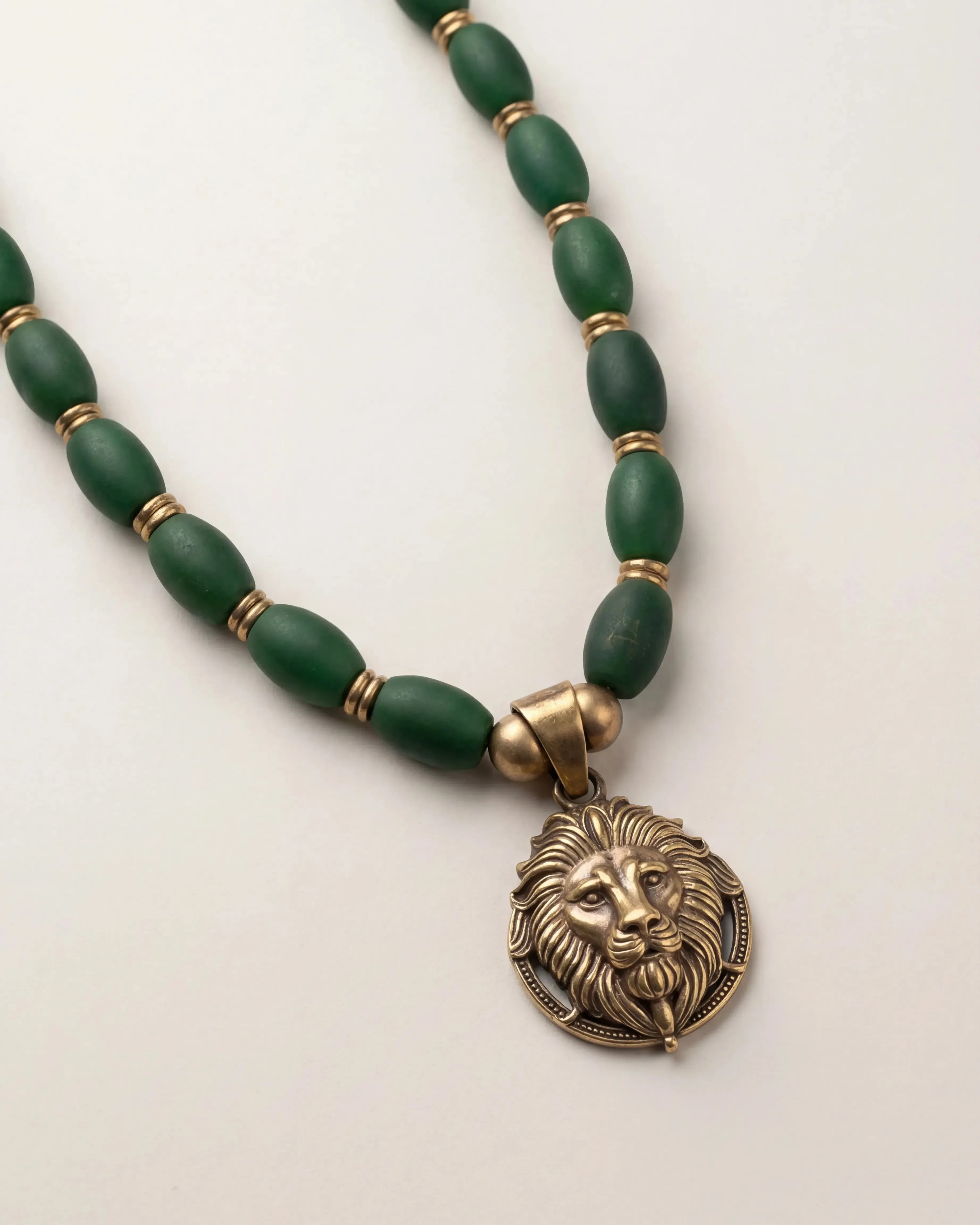 Lion Pendant Necklace sold by Karen Kane product image thumbnail 2