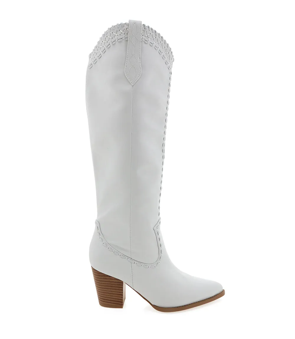 Billini Finley Western Boots sold by Karen Kane product image thumbnail 4