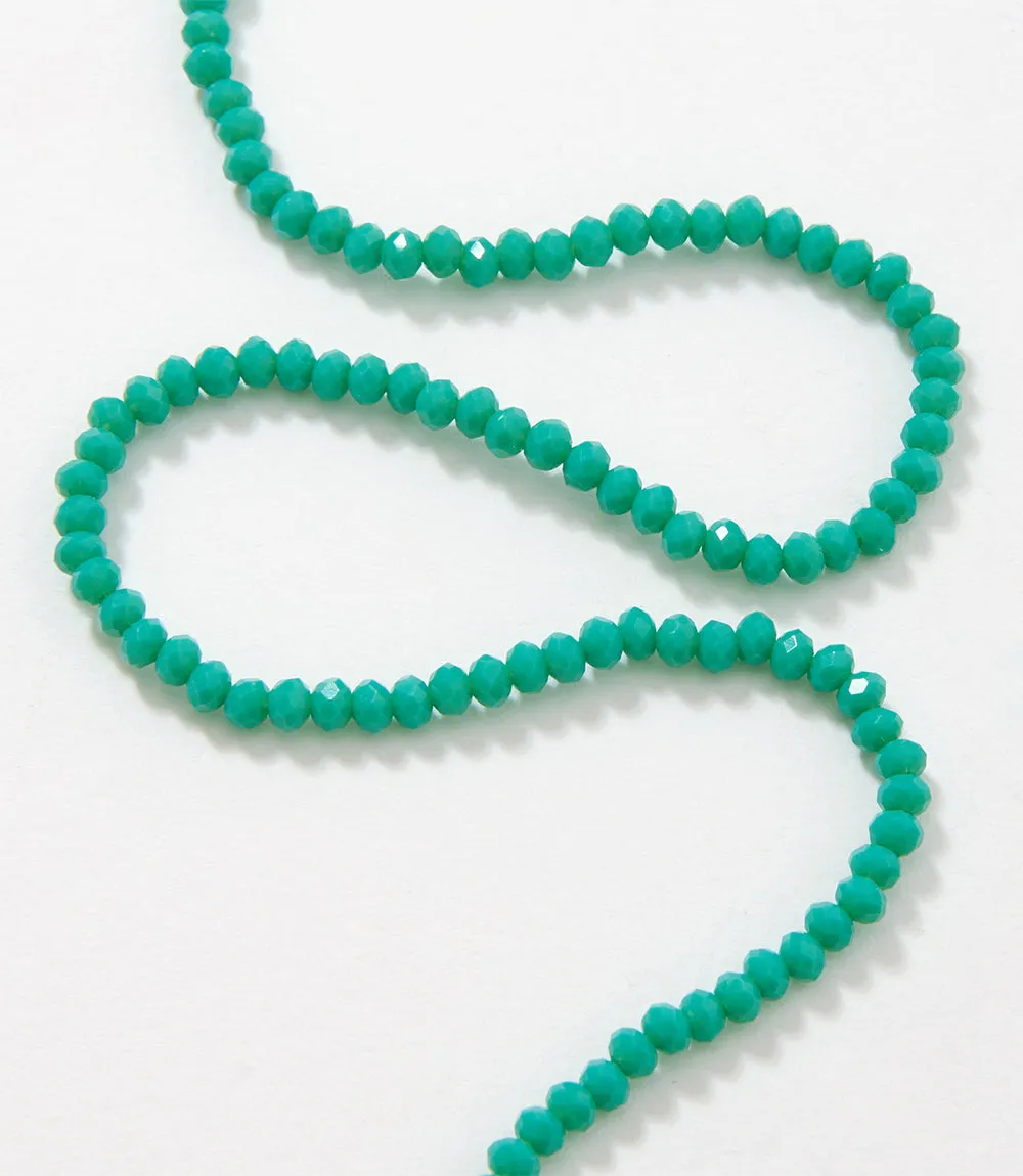 Crystal Beaded Stretch Bracelet sold by Karen Kane product image thumbnail 4
