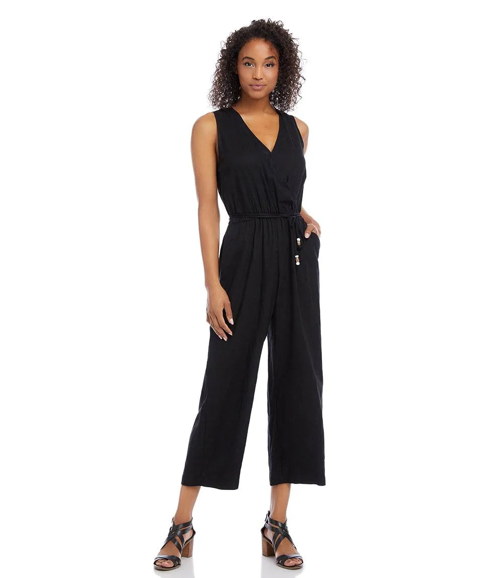Cropped Jumpsuit sold by Karen Kane product image thumbnail 2