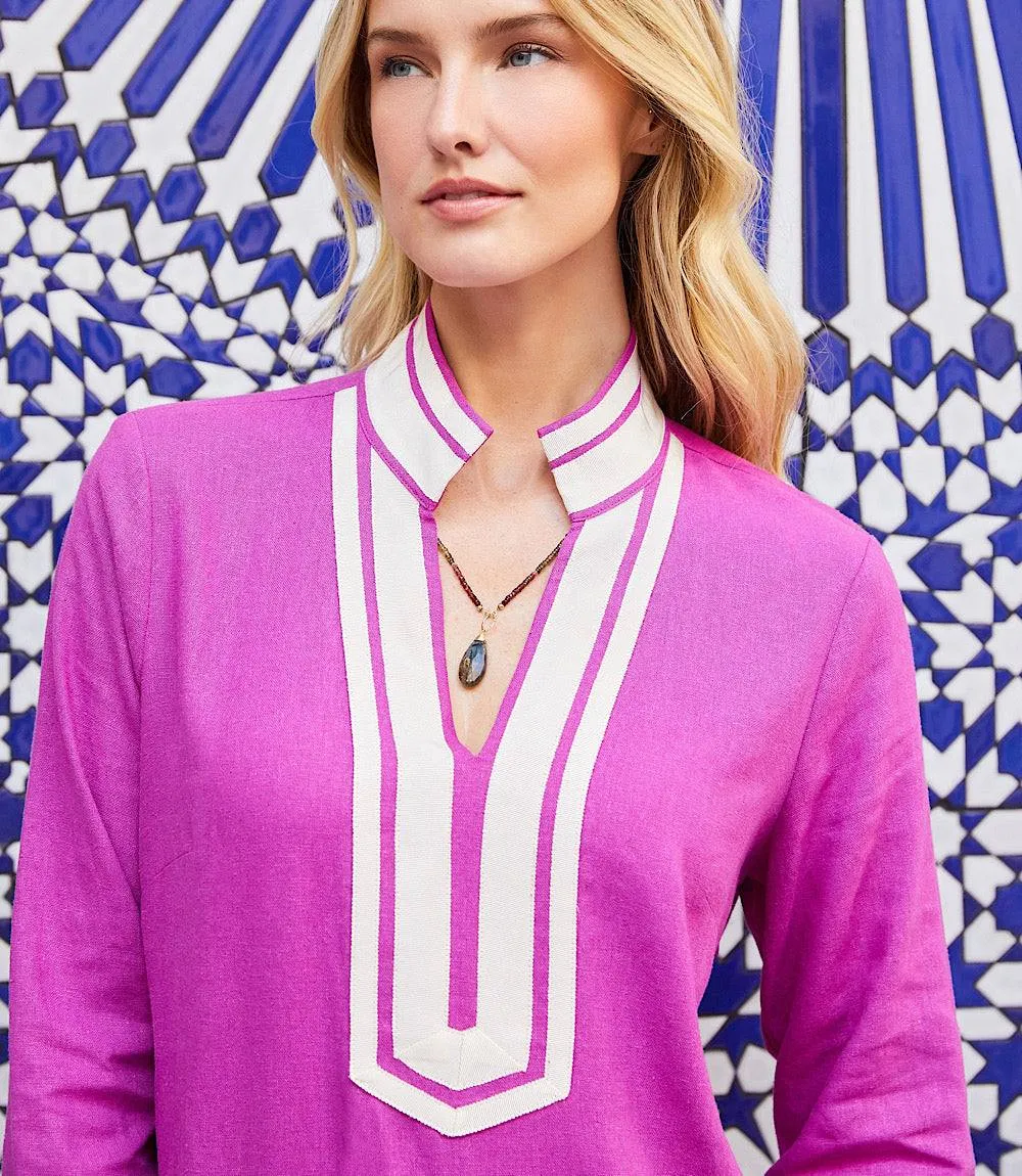 The St. Tropez Tunic sold by Karen Kane product image thumbnail 2