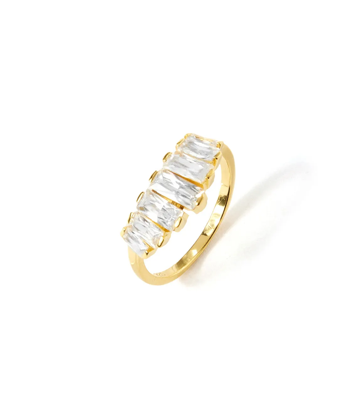 Crystal Ring sold by Karen Kane product image thumbnail 2