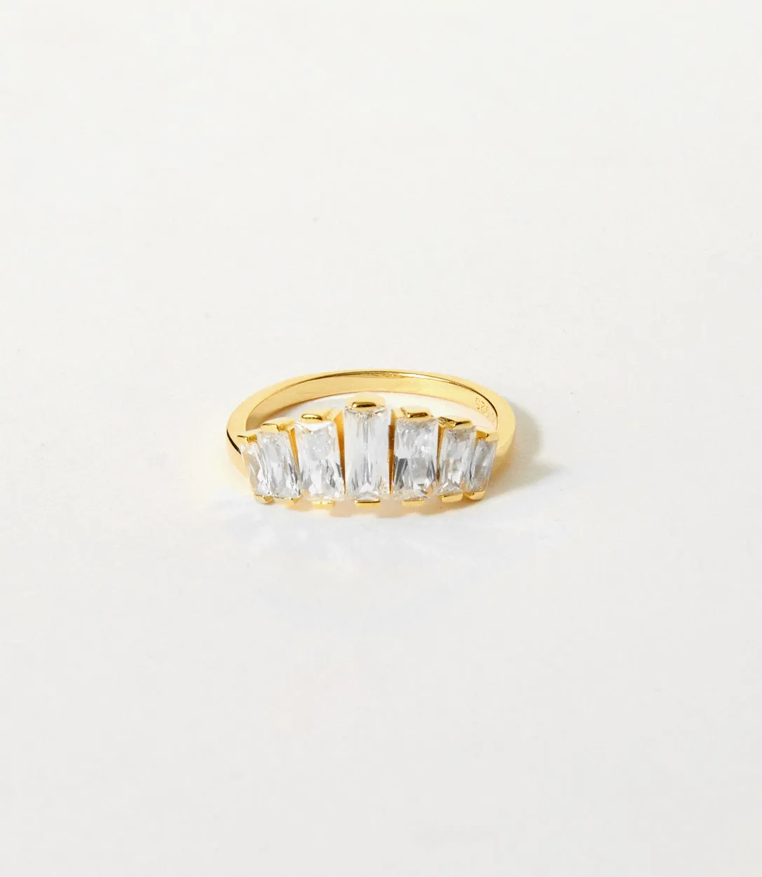 Crystal Ring sold by Karen Kane product image thumbnail 5