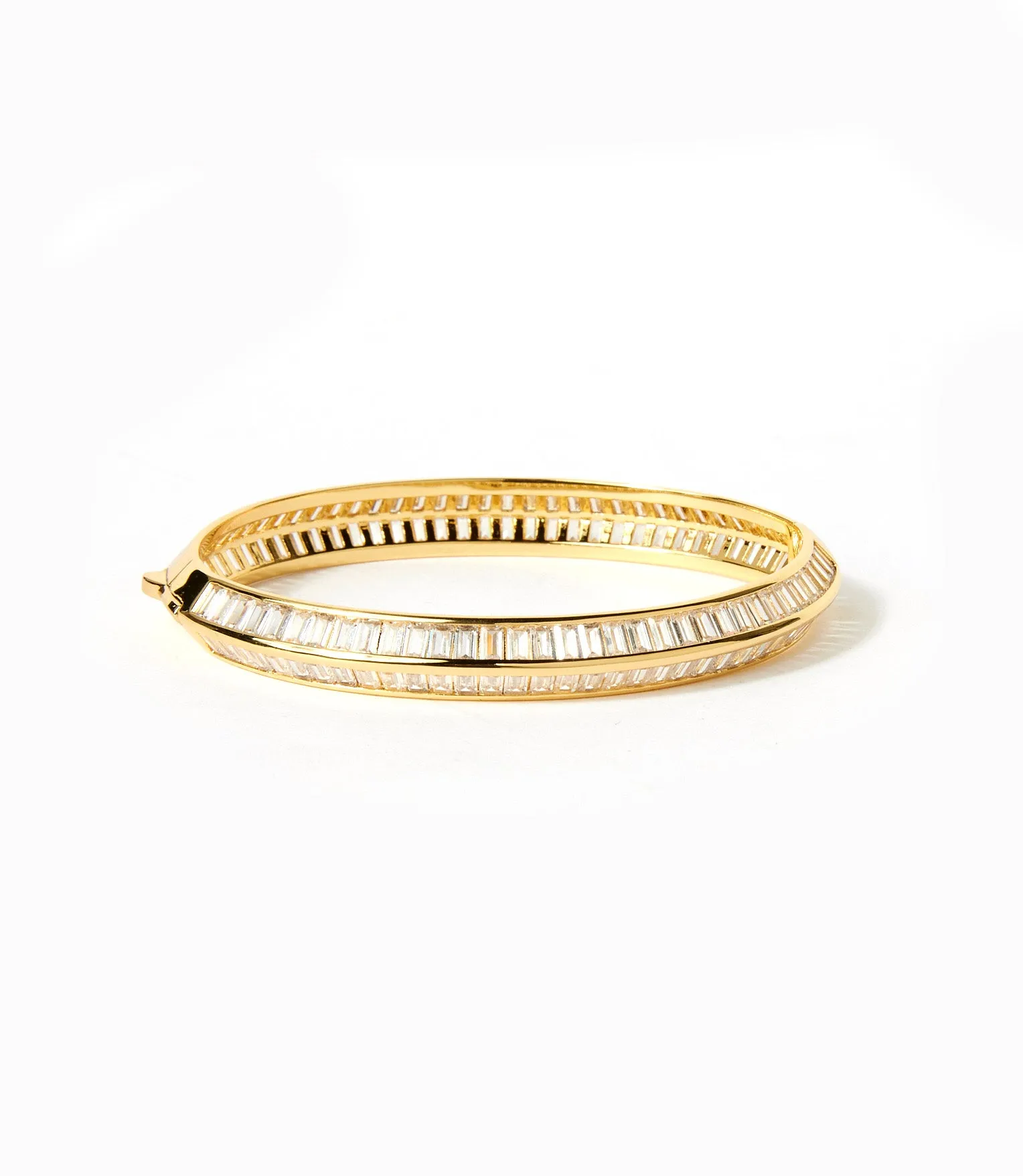 Crystal Beaded Bangle sold by Karen Kane product image thumbnail 4