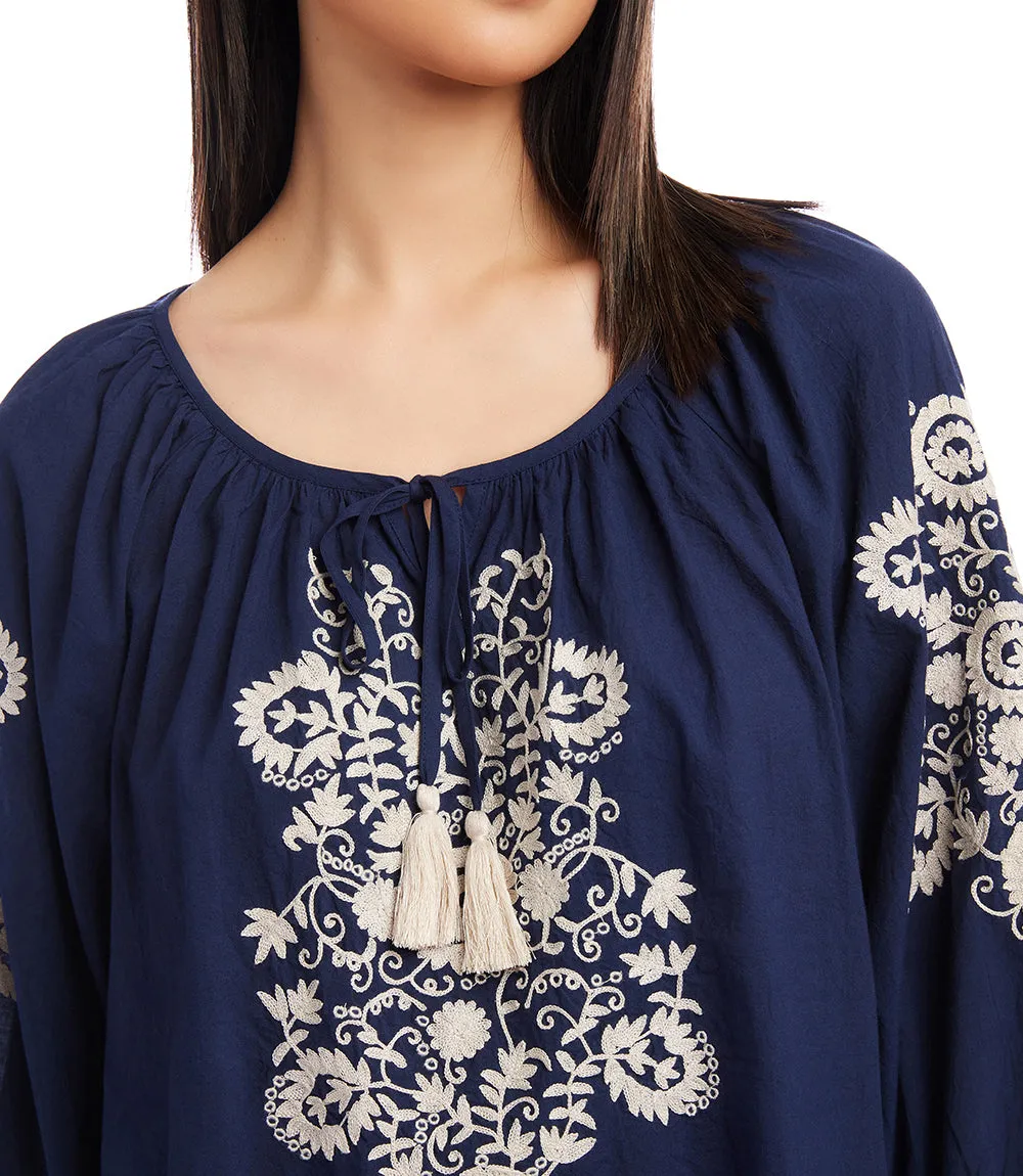 Embroidered Tunic sold by Karen Kane product image thumbnail 5