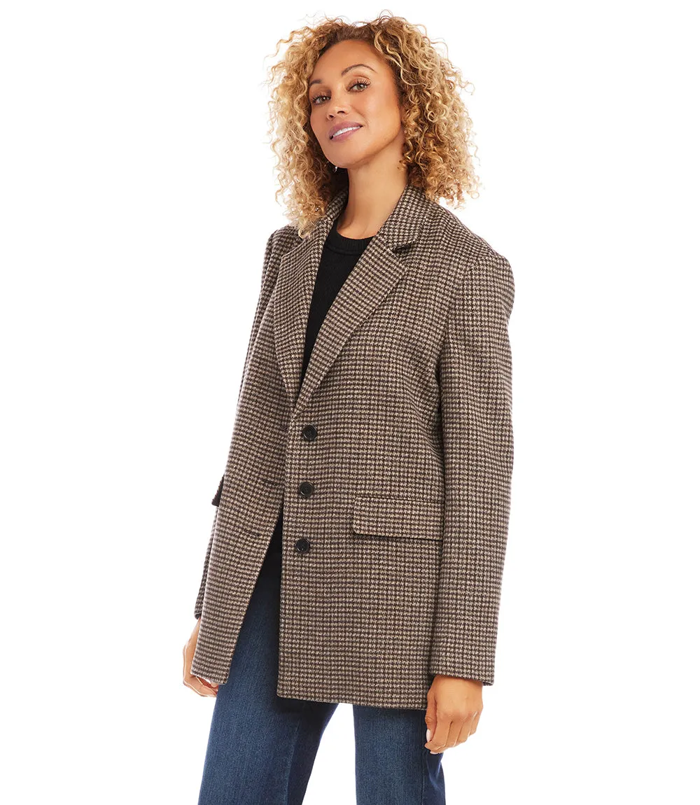 Blazer sold by Karen Kane product image thumbnail 5