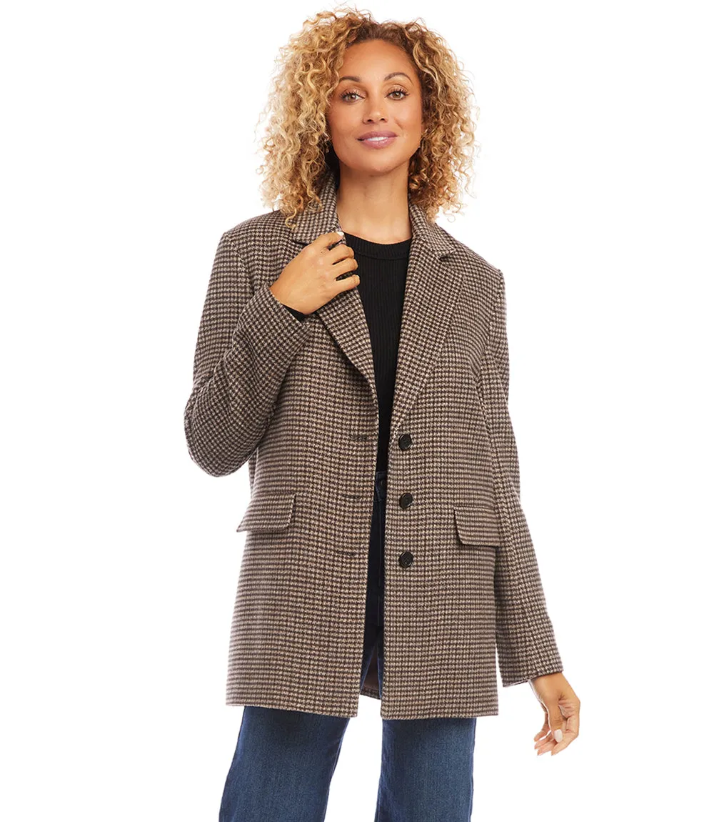Blazer sold by Karen Kane product image thumbnail 3