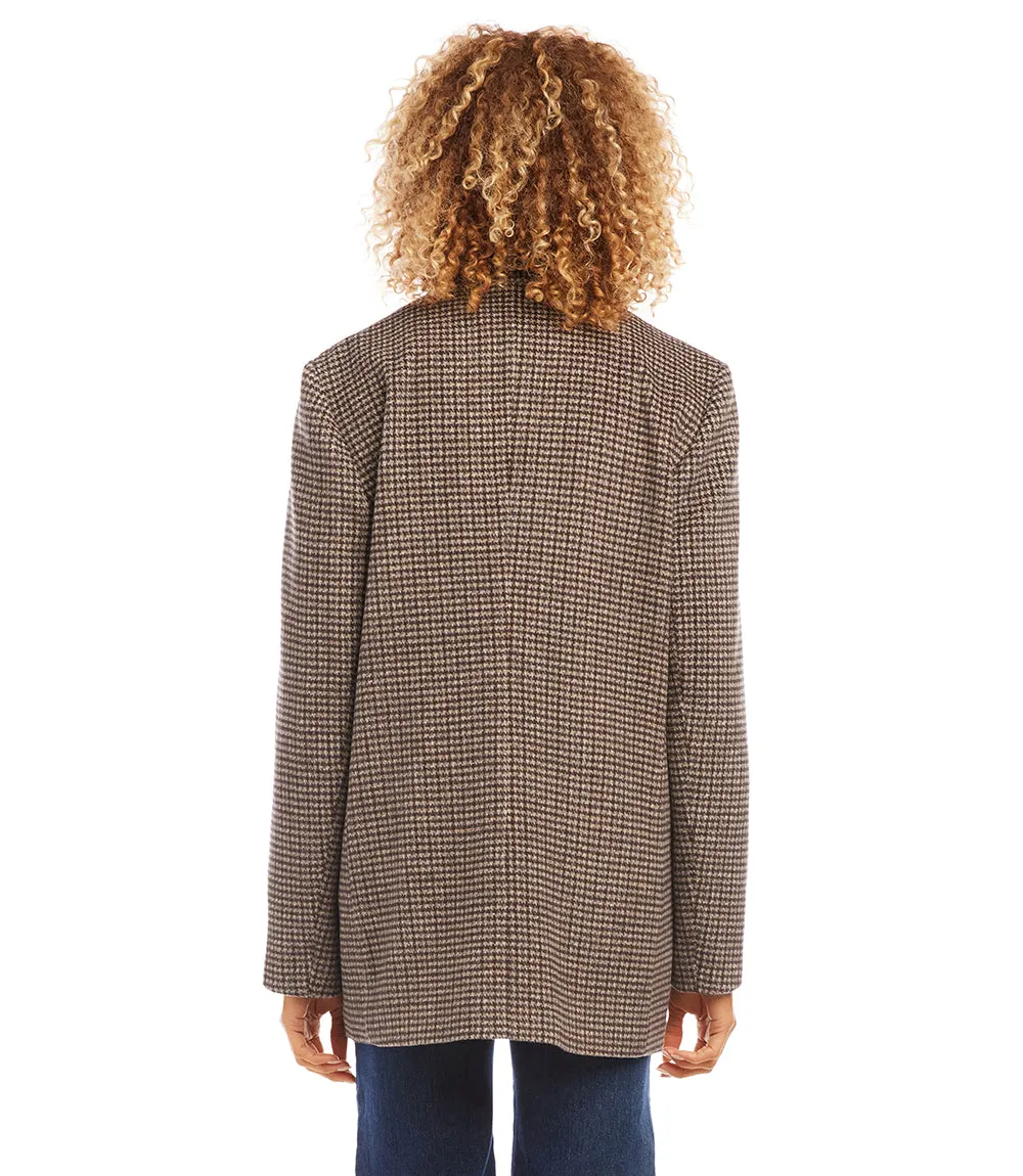 Blazer sold by Karen Kane product image thumbnail 4