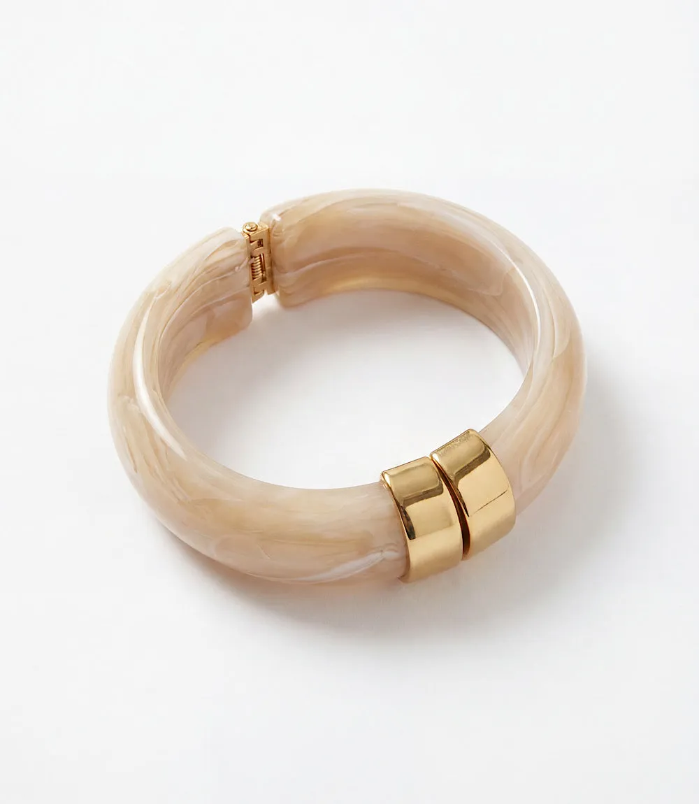 Lucite Bangle Bracelet sold by Karen Kane product image thumbnail 2