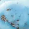 Golden Hill Turquoise Lariat Necklace And Earring Set sold by Karen Kane product image thumbnail 3