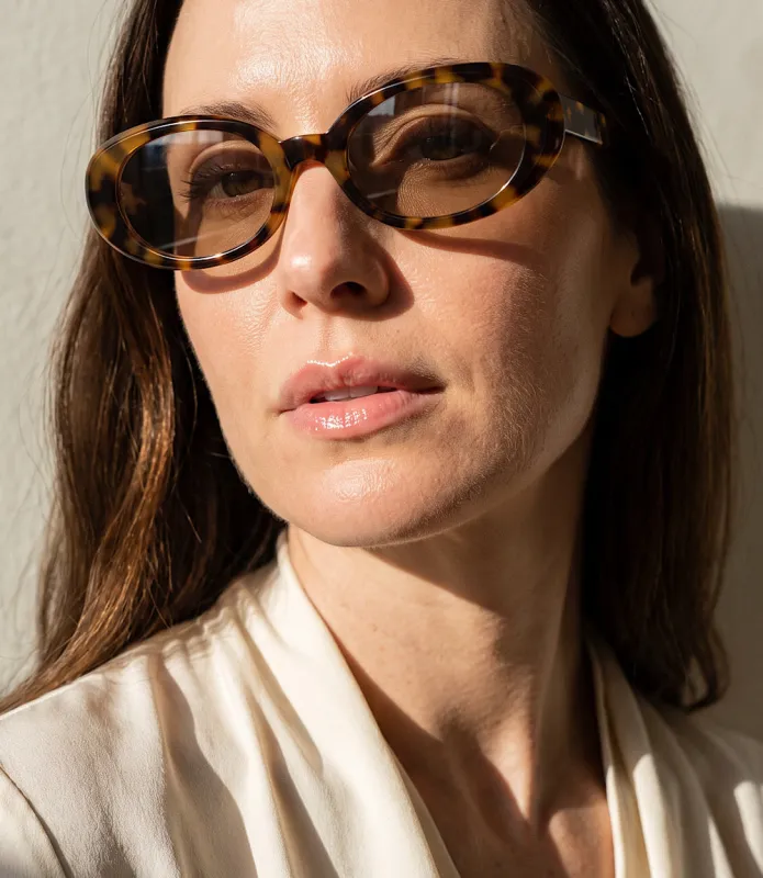 Quay Felt Cute Sunglasses made by Quay Australia