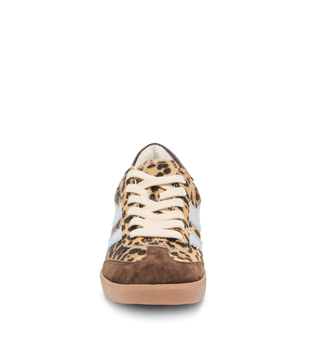 Dolce Vita Merit Calf Hair Leopard Sneakers sold by Karen Kane product image thumbnail 5