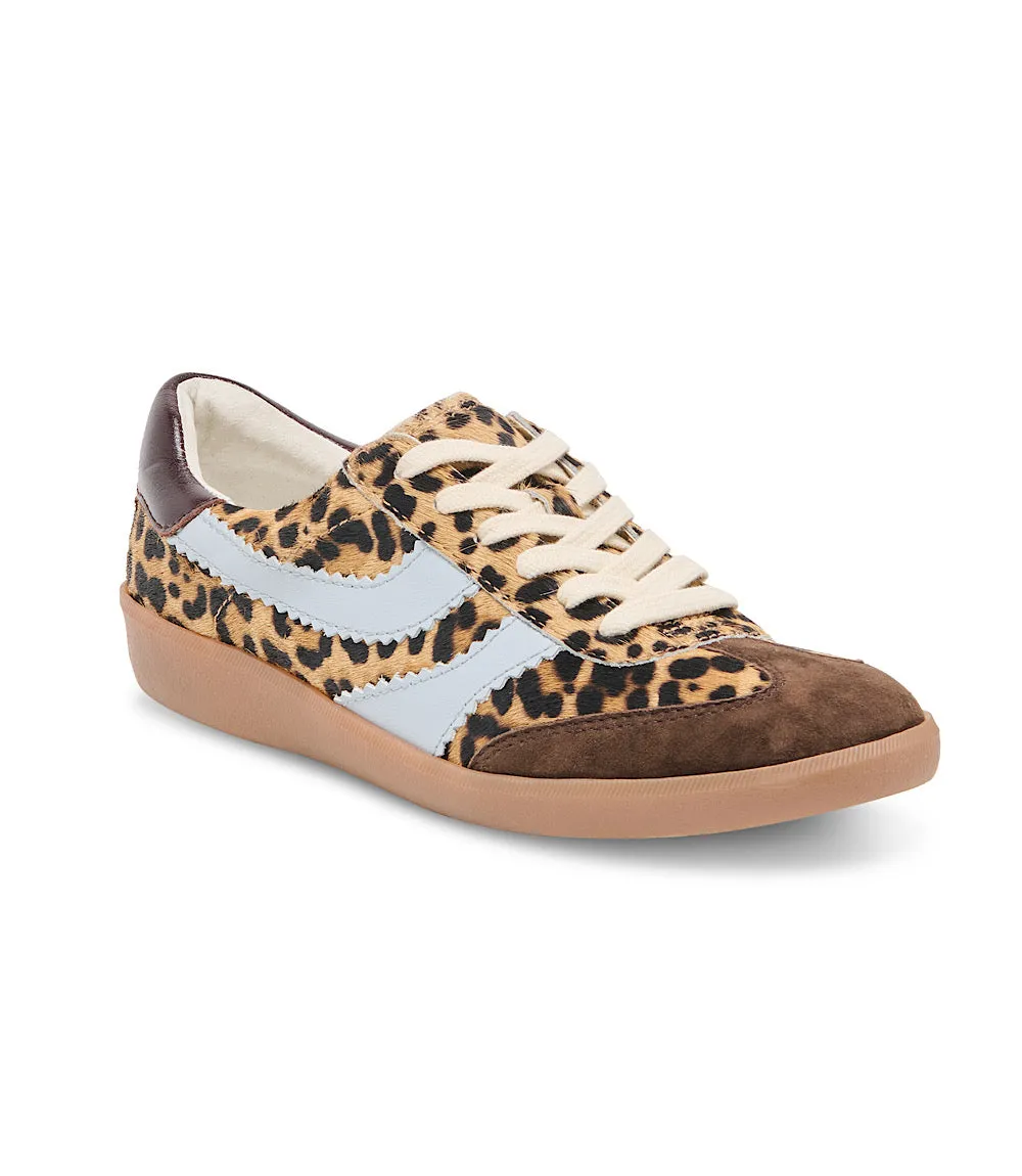 Dolce Vita Merit Calf Hair Leopard Sneakers sold by Karen Kane product image thumbnail 2