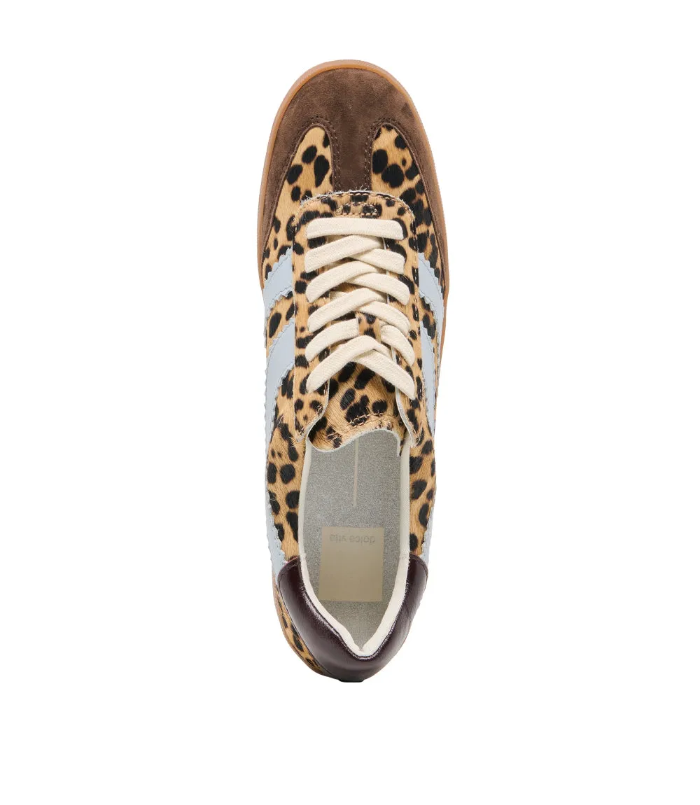 Dolce Vita Merit Calf Hair Leopard Sneakers sold by Karen Kane product image thumbnail 3