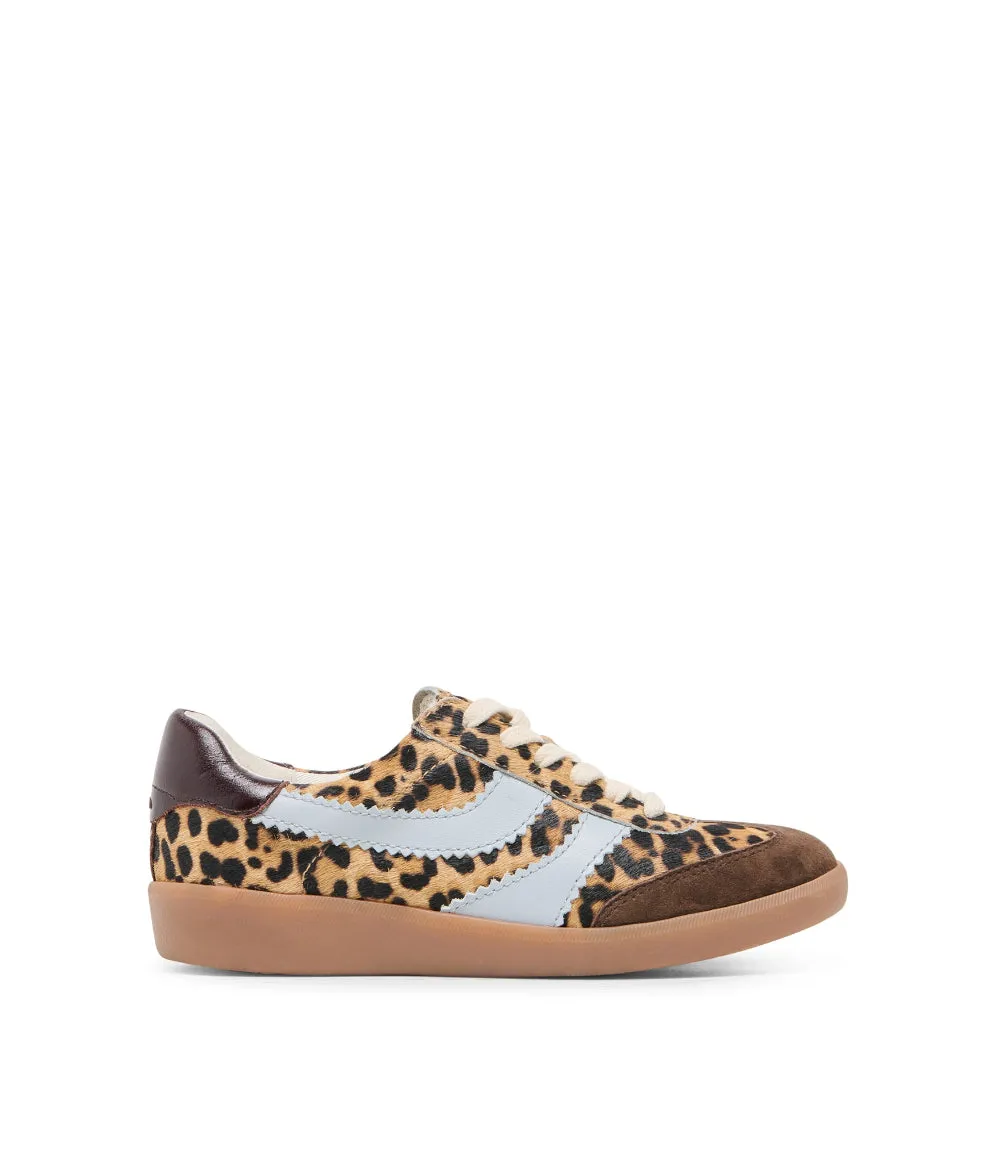 Dolce Vita Merit Calf Hair Leopard Sneakers sold by Karen Kane product image thumbnail 4