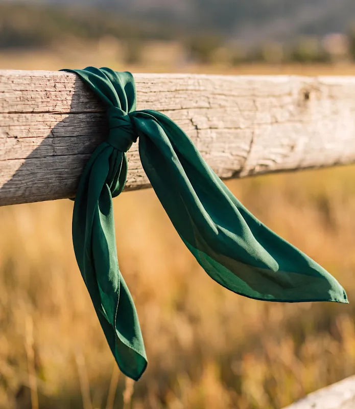Scarf made by Karen Kane