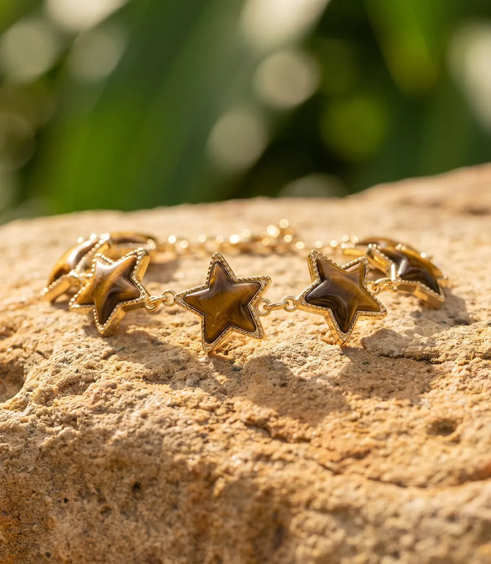 Star Link Bracelet sold by Karen Kane product image thumbnail 3