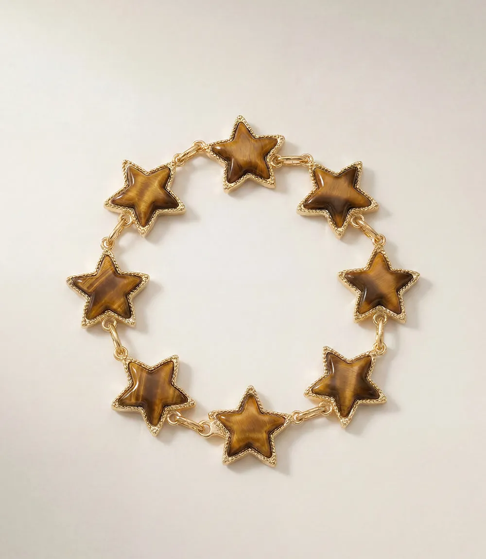 Star Link Bracelet sold by Karen Kane product image thumbnail 2