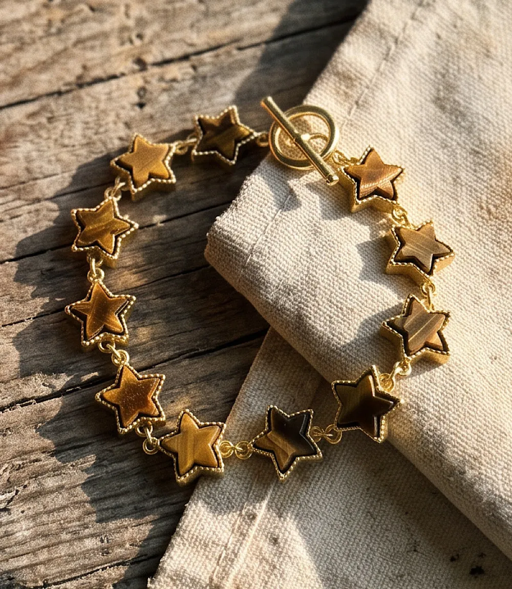 Star Link Bracelet sold by Karen Kane