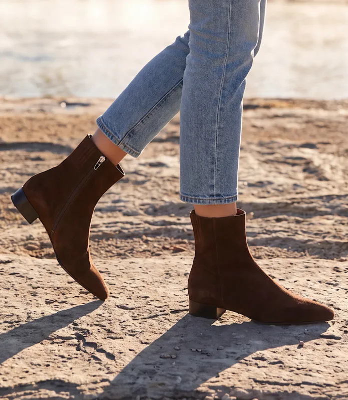 Dolce Vita Tarine Booties made by Dolce Vita