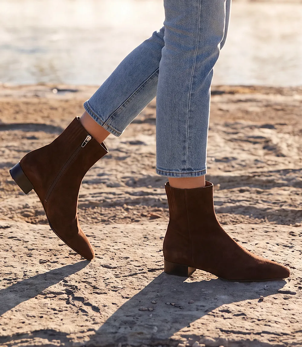 Dolce Vita Tarine Booties sold by Karen Kane