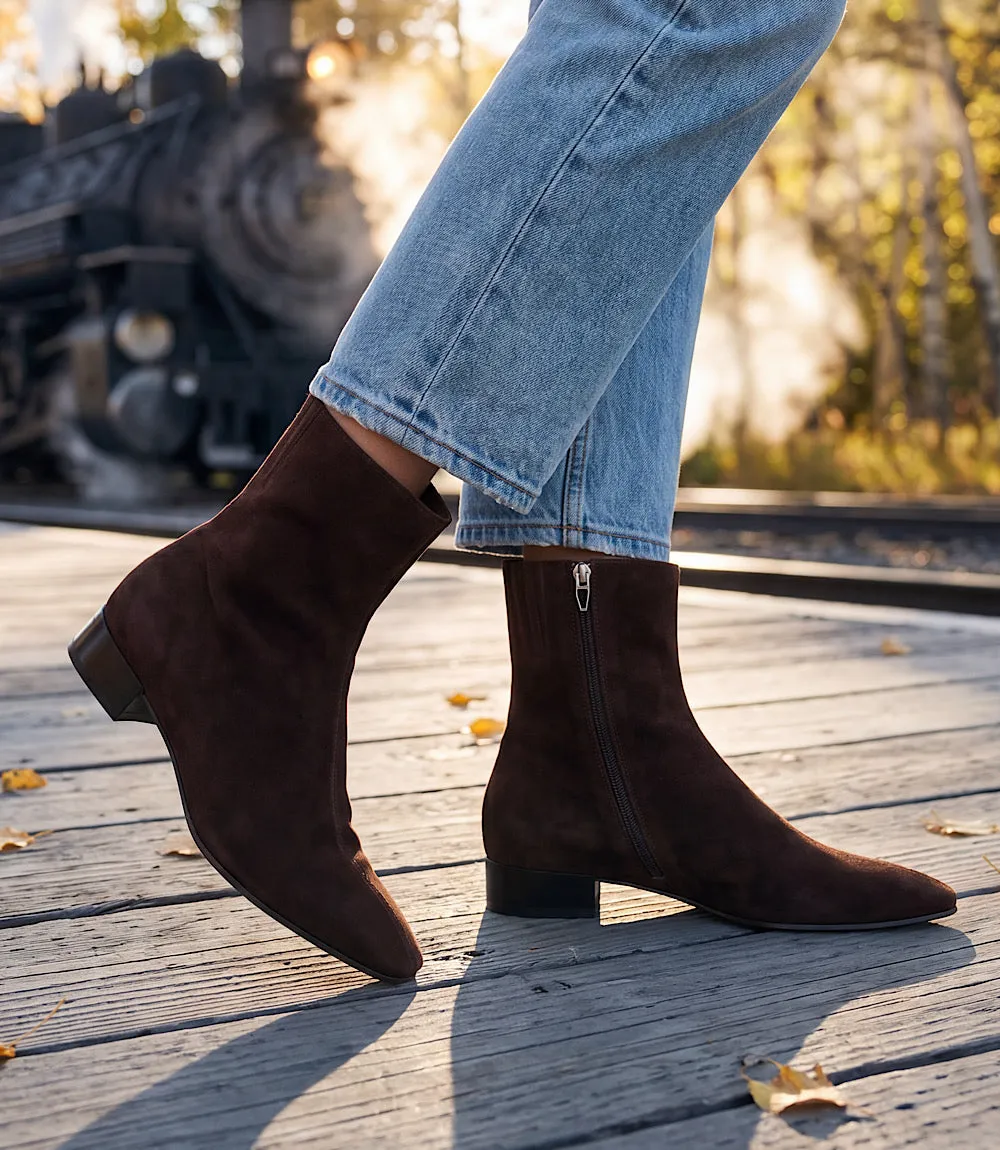 Dolce Vita Tarine Booties sold by Karen Kane product image thumbnail 5
