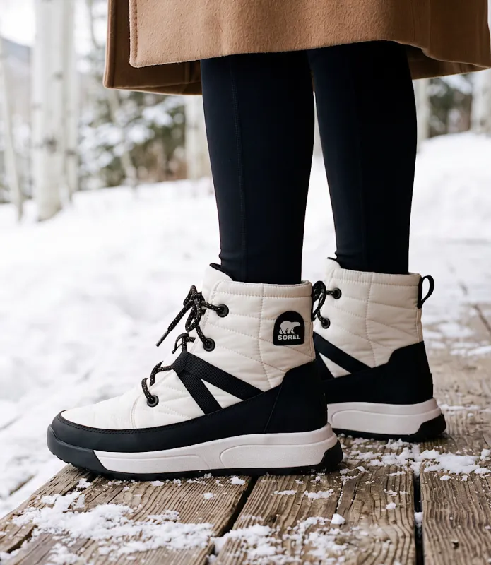 Sorel Whitney III Waterproof Mid Boots made by Sorel