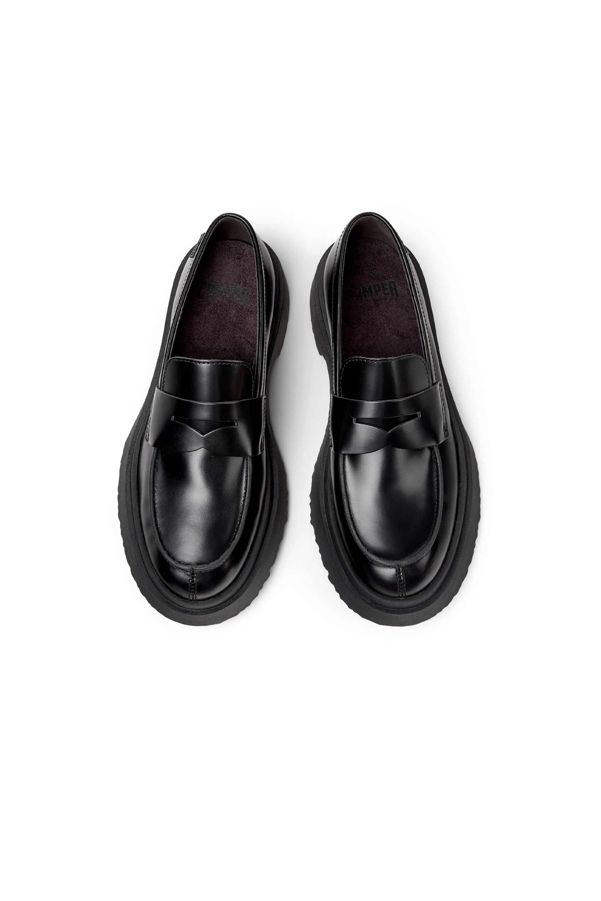 Walden Loafers Black sold by Karen Walker product image thumbnail 2